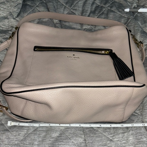 EUC Kate Spade shoulder / crossbody bag - Picture 2 of 10